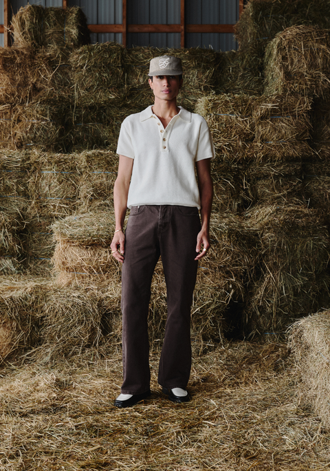 The Cotton Polo