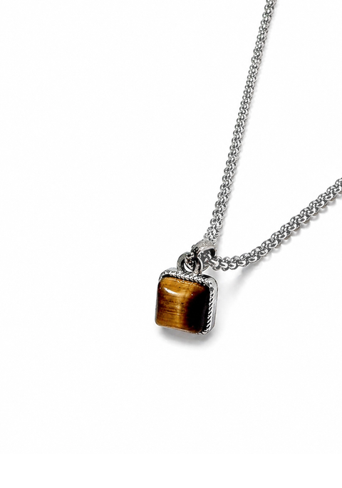 Small Square Stone