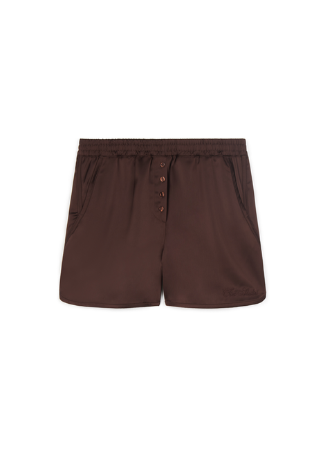 The Satin Shorts