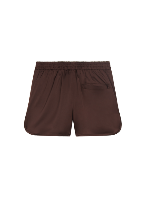 The Satin Shorts