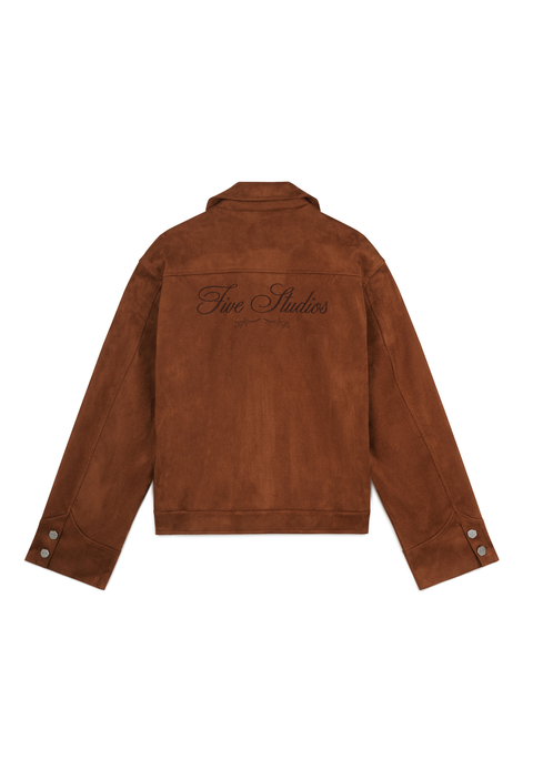 The Suede Jacket