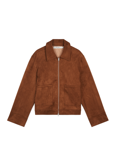 The Suede Jacket