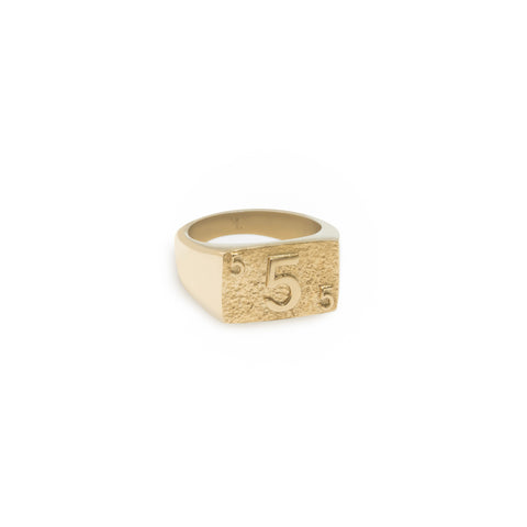 555 - Bague