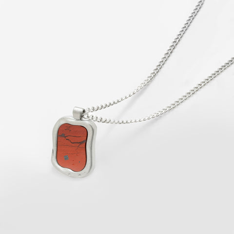 Red jasper - Pendant