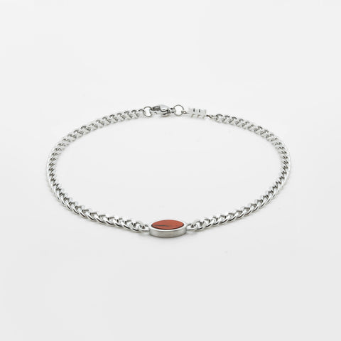 Red jasper - Bracelet