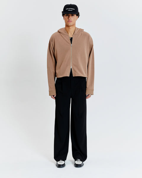 Veste à zip - Surcot