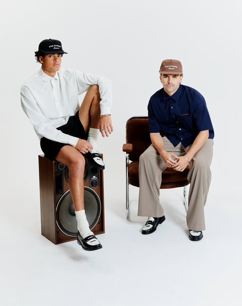 Chemise longue - Chainse