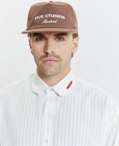 Casquette - Couvre-chef