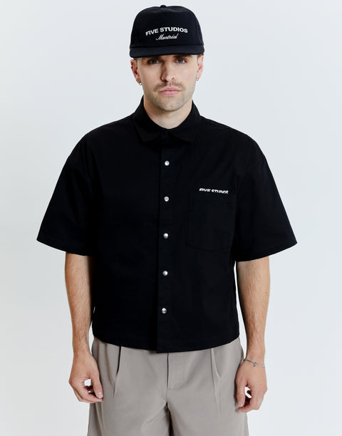 Chemise courte - Chainse courte