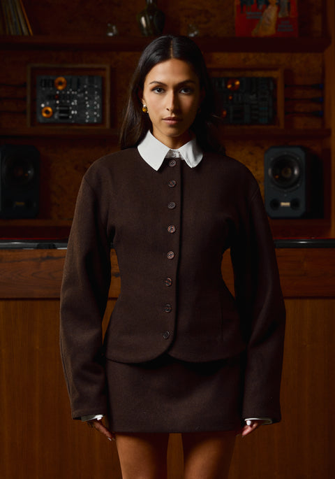 Melton Cardigan