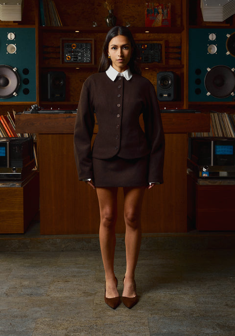 Melton Cardigan