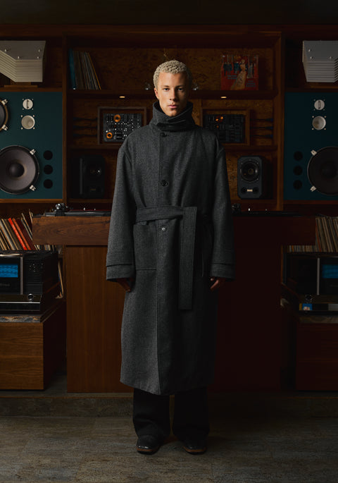 Winter Trench Coat