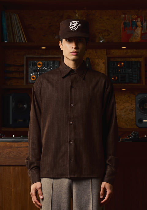 Long Striped Shirt