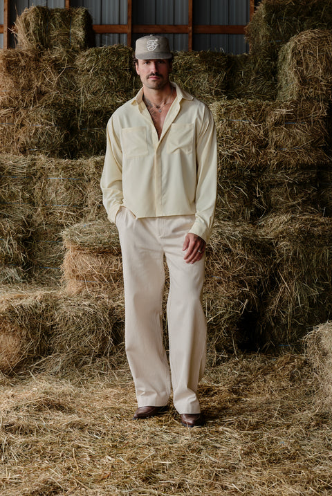 The Long Shirt