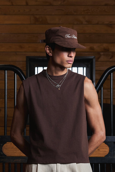 The Muscle Tee
