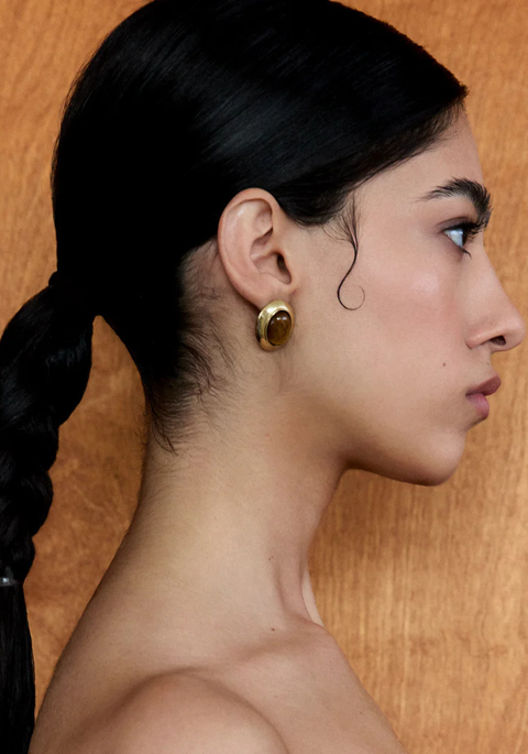 Terra - Boucles d'oreilles