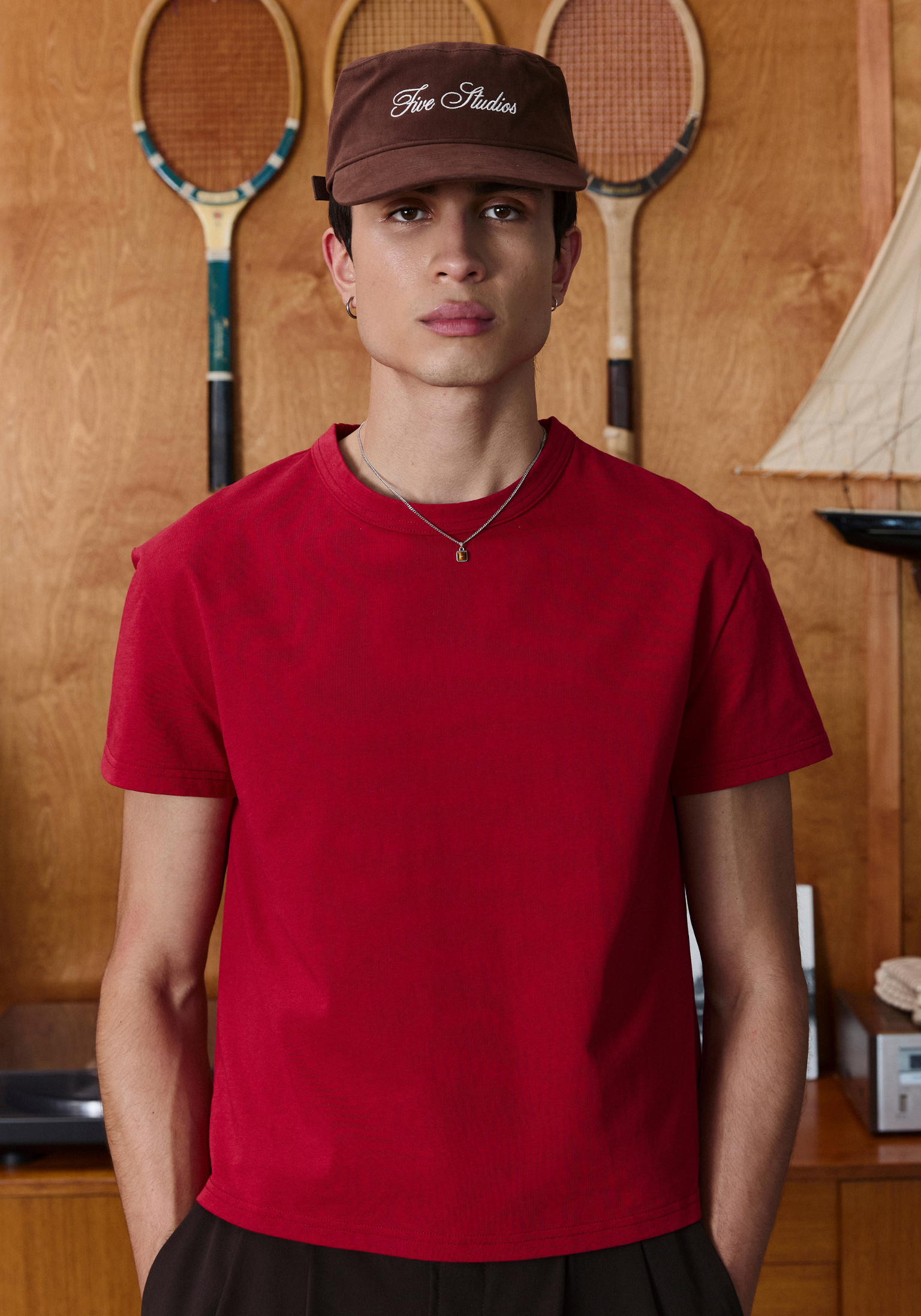 The T-Shirt – Five Studios