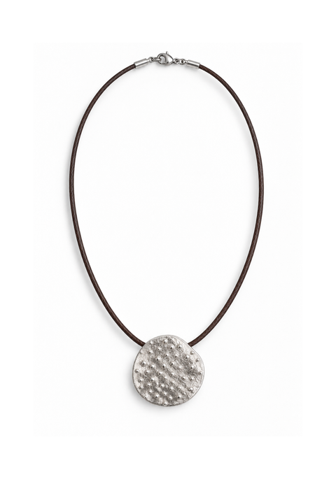 Medallion Necklace