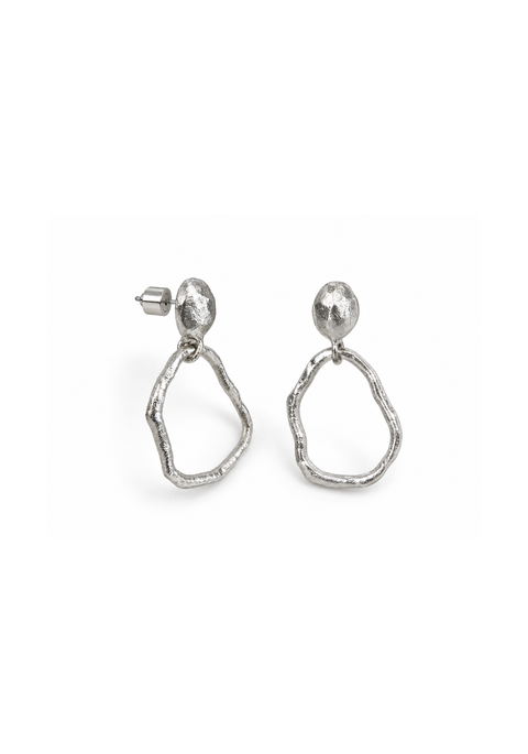 Irregular Drop Earrings