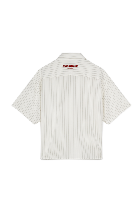 The Short Striped Shirt