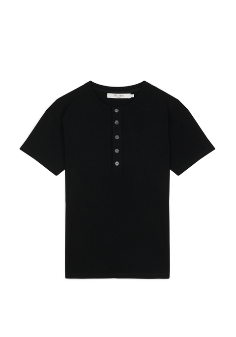 The Short-Sleeve Henley