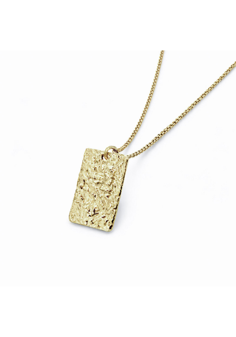 Iron- Pendant