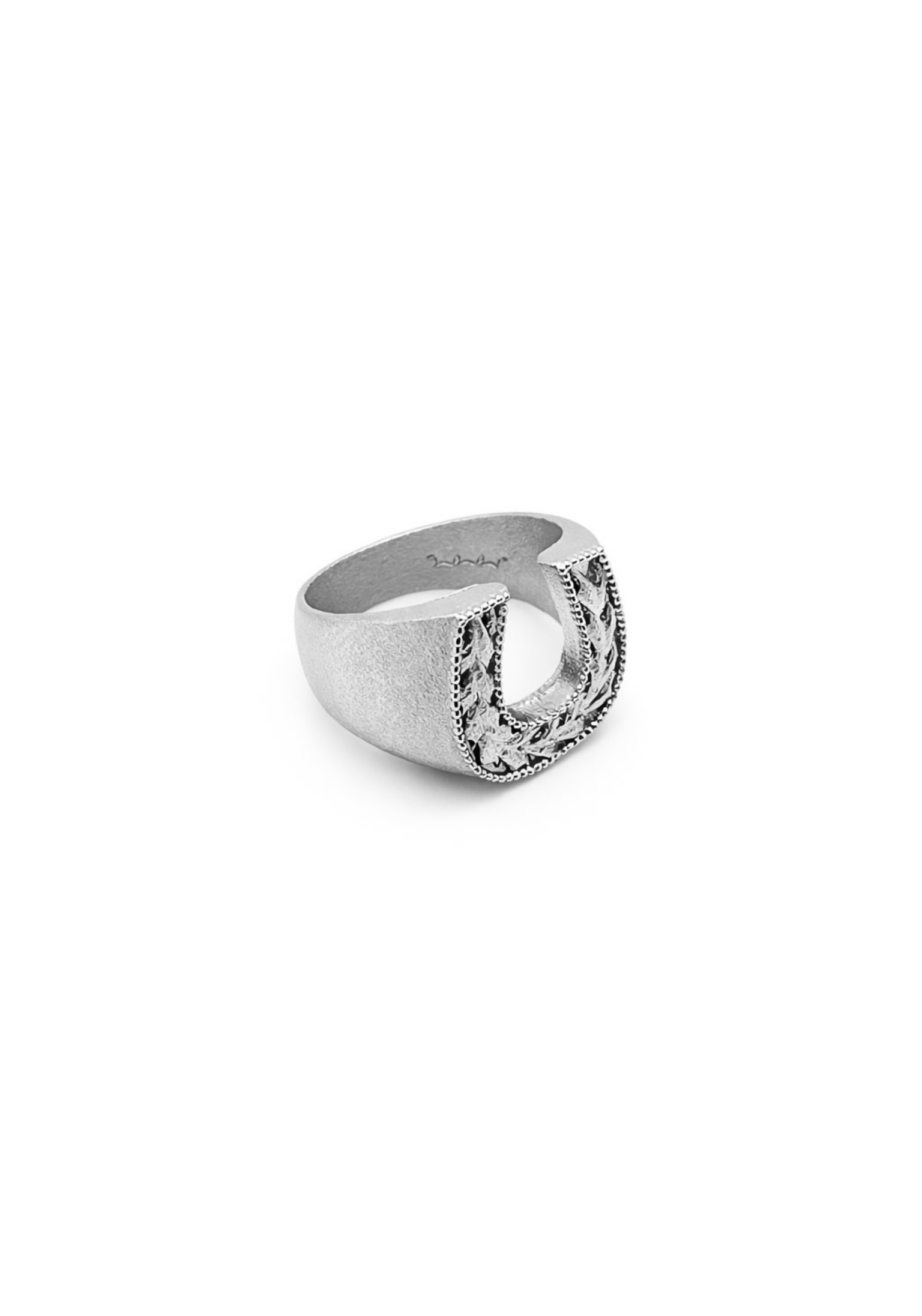 Horseshoe - Ring – Five Studios