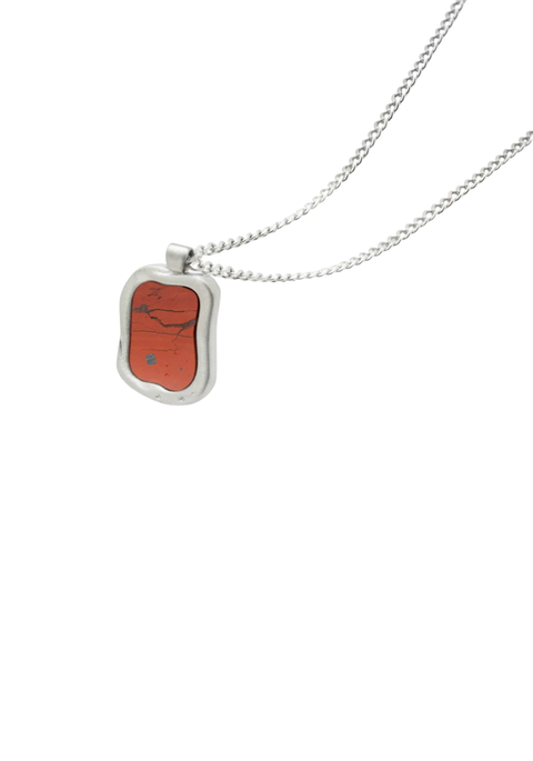 Red jasper - Pendant
