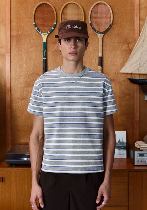 The Striped T-Shirt