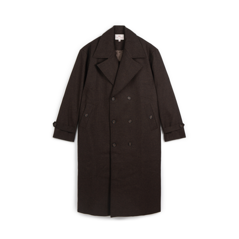 Le manteau Trench 