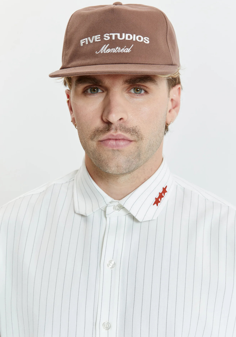 Casquette - Couvre-chef