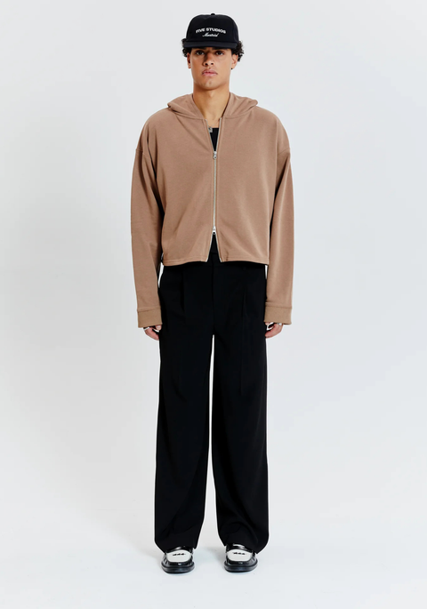 Veste à zip - Surcot