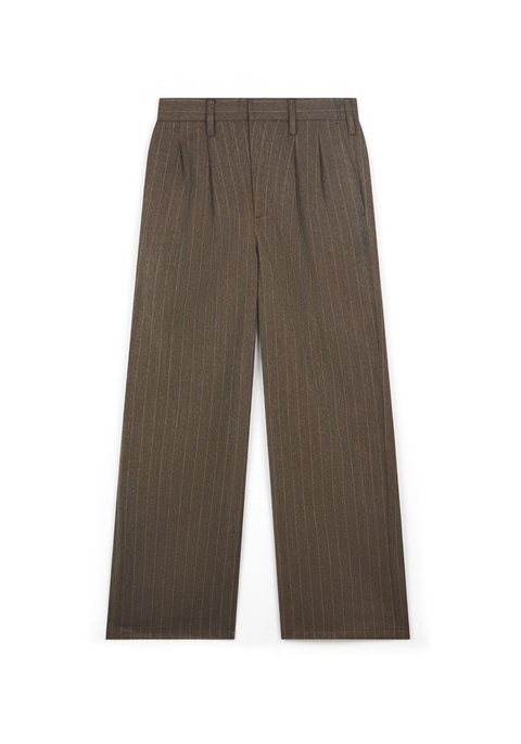 The Wide-leg Pants