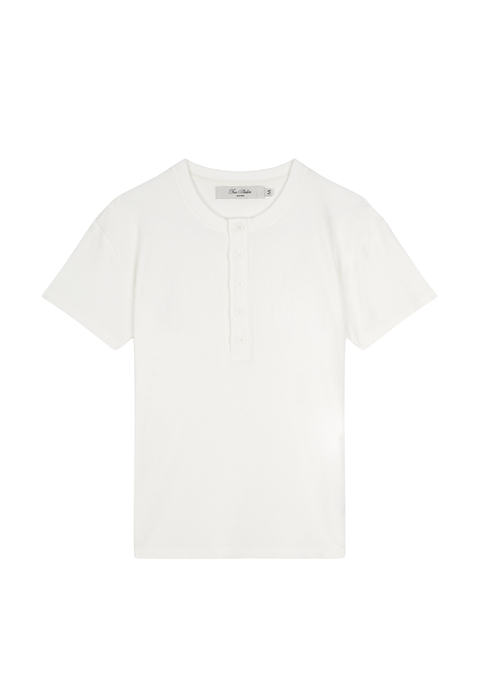 The Short-Sleeve Henley