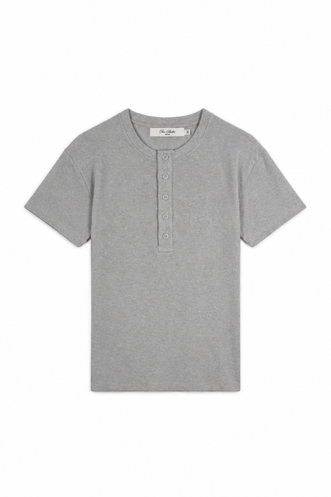 The Short-Sleeve Henley