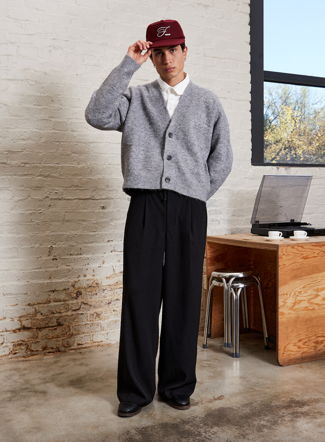 Le Cardigan 