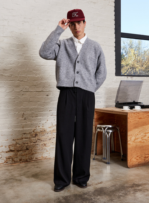 Le Cardigan 