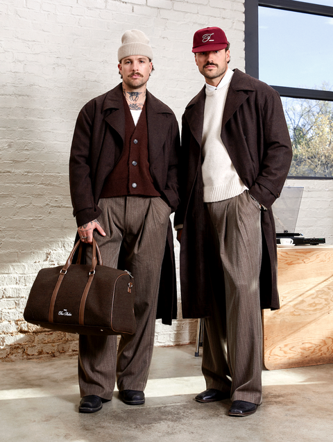 Le manteau Trench 