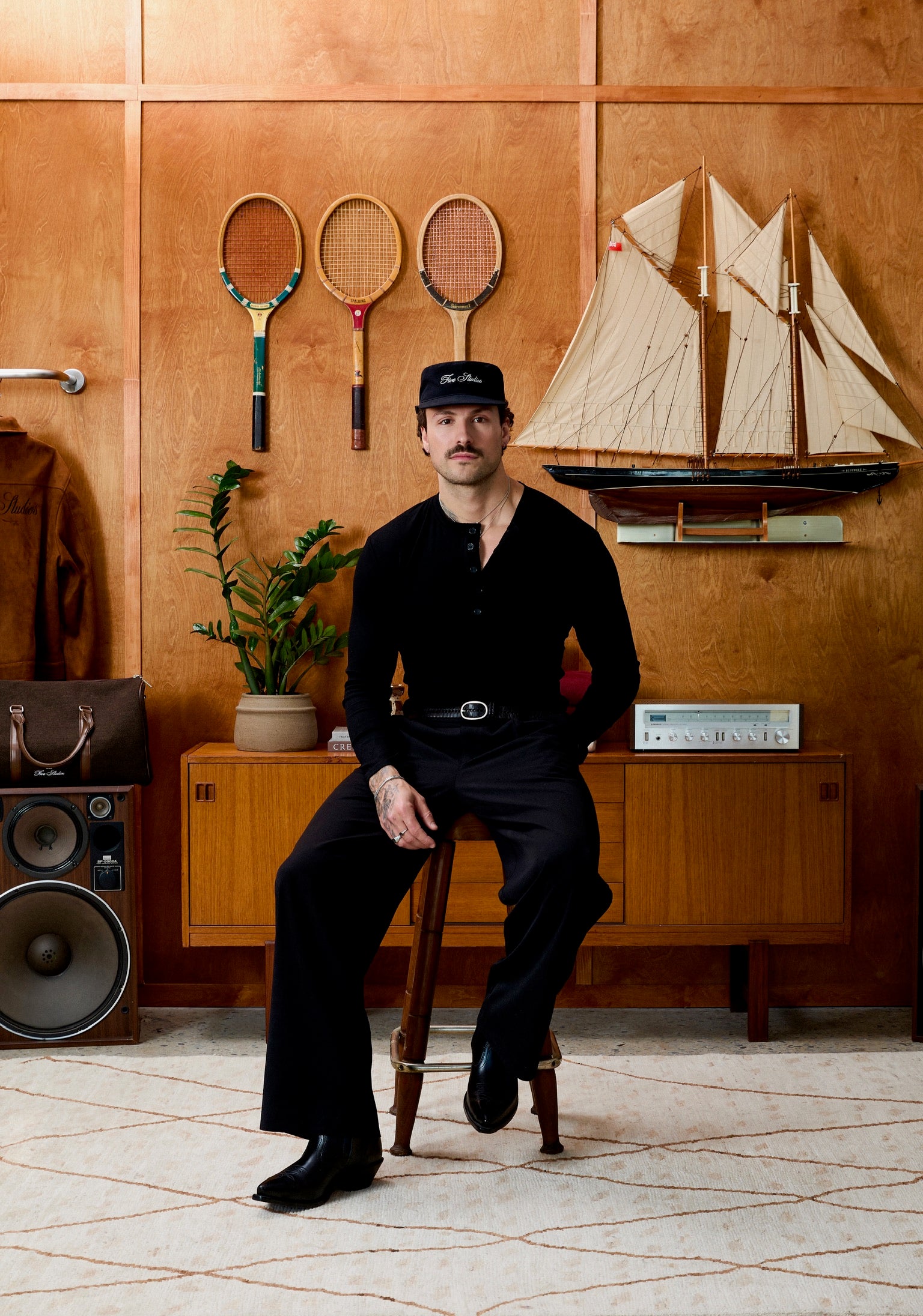 The Long-Sleeve Henley