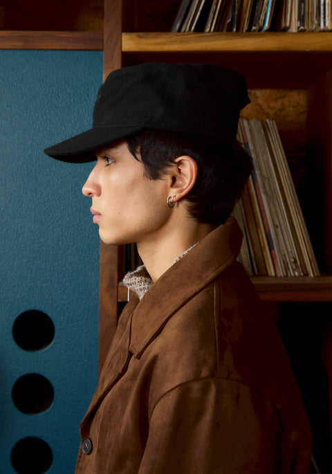 Melton Cap