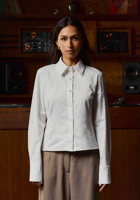Chemise Cintrée