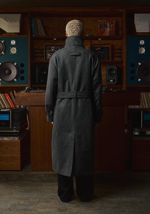 Winter Trench Coat