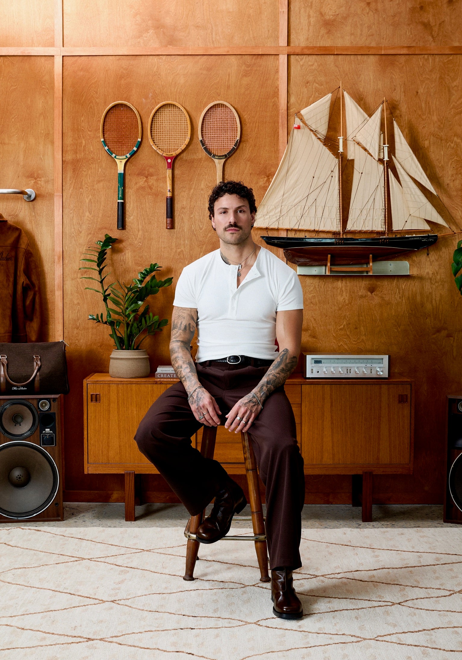 The Short-Sleeve Henley