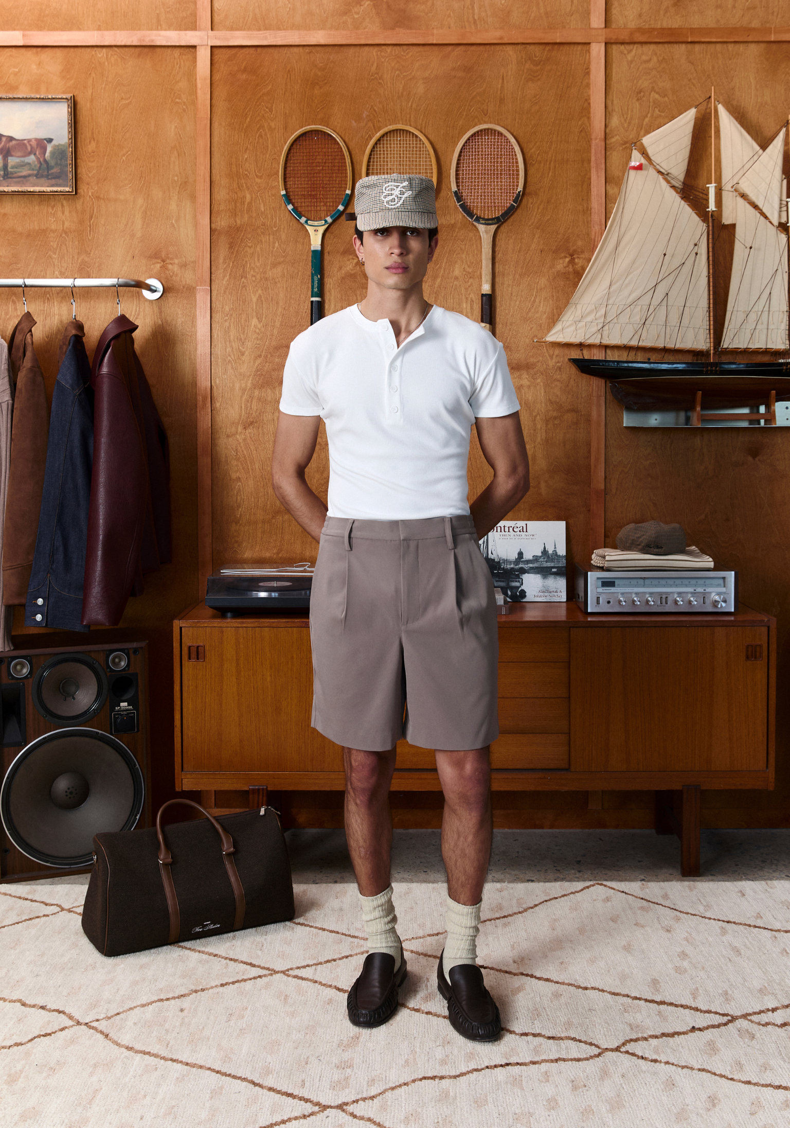 Short - Braie courte