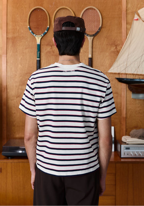 The Striped T-Shirt