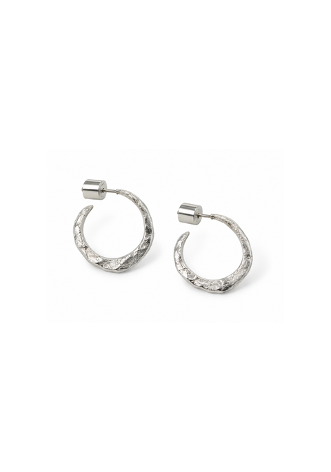 Textured Hoops