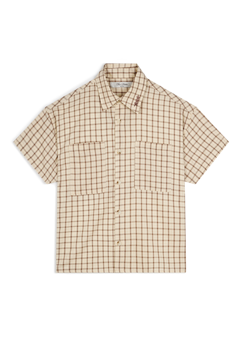 The Short Plaid Shirt