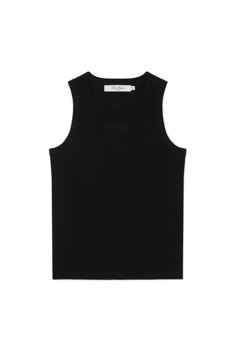 The Ribbed Camisole