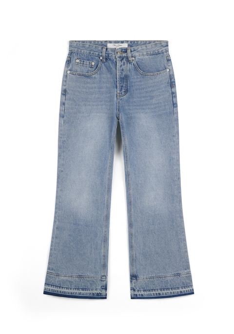 The Flared Jeans