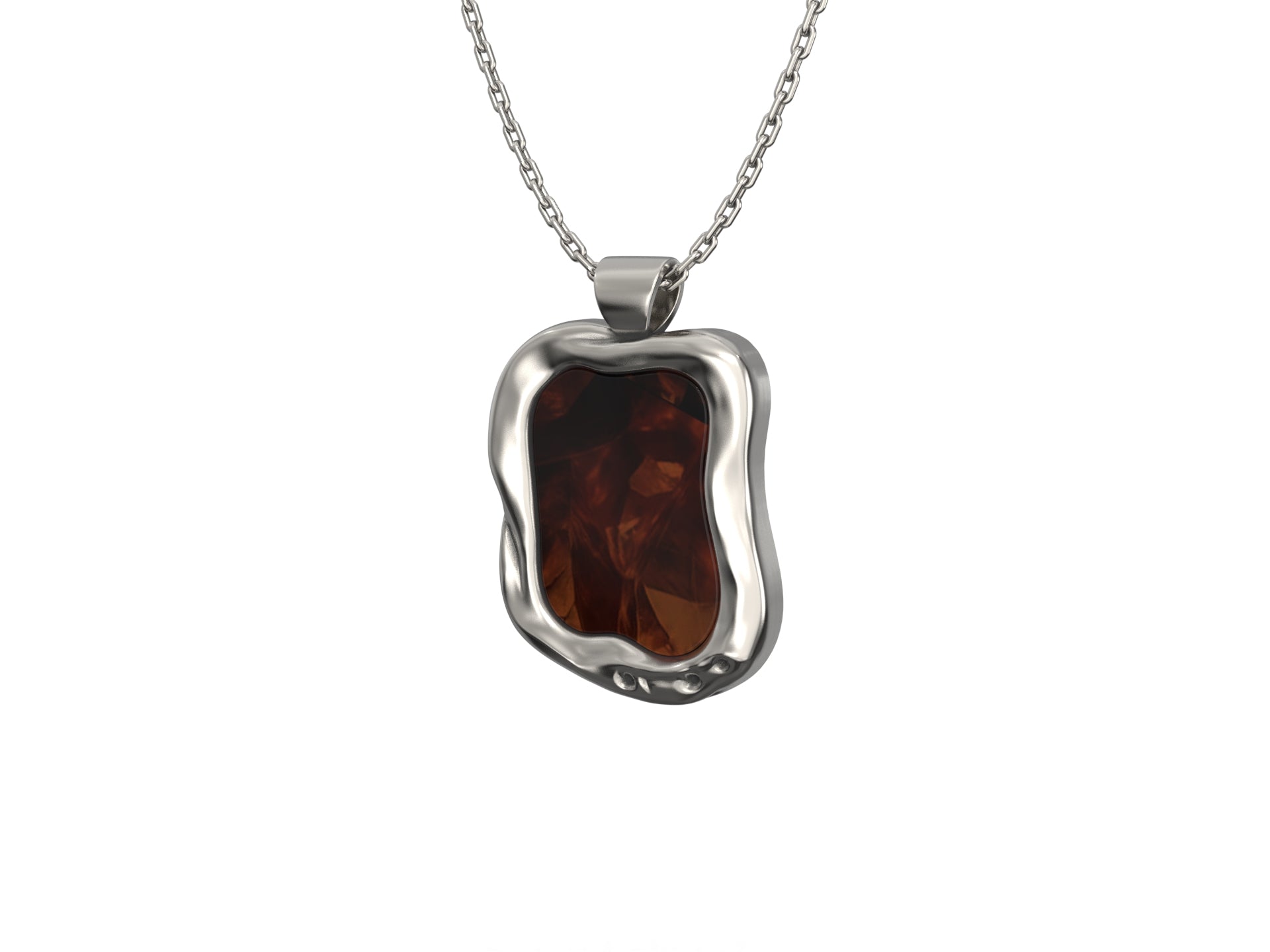 Red jasper - Pendant